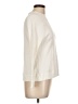 Knot Sisters Ivory Turtleneck Sweater Size L - photo 4