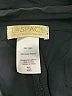 L Space 100% Rayon Black 3/4 Sleeve Button-Down Shirt Size M - photo 7