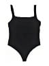Anko Black Bodysuit Size 12 - photo 1
