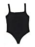 Anko Black Bodysuit Size 12 - photo 2