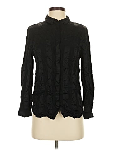 Le Mont St Michel Long Sleeve Blouse (view 1)