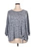 Cameo Blue Gray 3/4 Sleeve T-Shirt Size 4X - photo 1