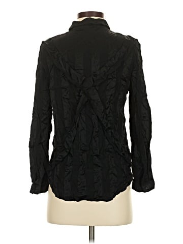 Le Mont St Michel Long Sleeve Blouse (view 2)