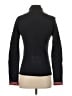 Saint + Sofia 100% Cotton Black Jacket Size XS - photo 2