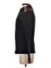 Saint + Sofia 100% Cotton Black Jacket Size XS - photo 5