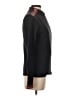 Saint + Sofia 100% Cotton Black Jacket Size XS - photo 4