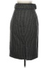 Zara Houndstooth Gray Formal Skirt Size 4 - photo 2