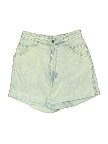 London Fog Denim Shorts (view 1)