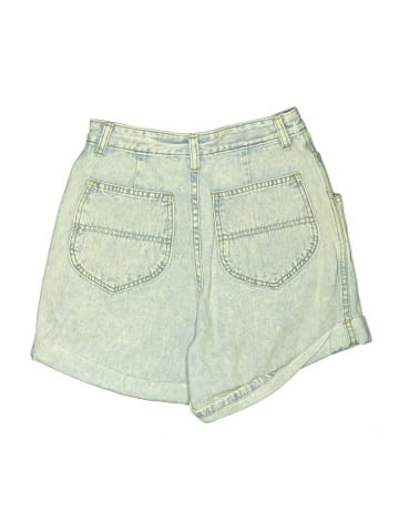 London Fog Denim Shorts (view 2)