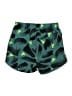 Adidas 100% Polyester Print Green Athletic Shorts Size M - photo 2