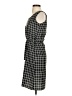 Tom Tailor Checkered-gingham Black Casual Dress Size S - photo 5