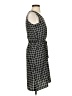Tom Tailor Checkered-gingham Black Casual Dress Size S - photo 4