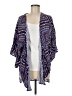 Unbranded Blue Kimono Size M - photo 1
