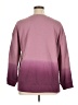 LIVI Purple Pullover Sweater Size 14 - 16 Plus - photo 2