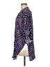 Unbranded Blue Kimono Size M - photo 5