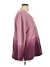 LIVI Purple Pullover Sweater Size 14 - 16 Plus - photo 4