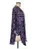 Unbranded Blue Kimono Size M - photo 4