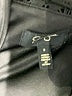 Unbranded Black Cocktail Dress Size 2 - photo 8