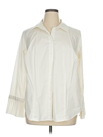 Limited Edition Long Sleeve Blouse (view 1)