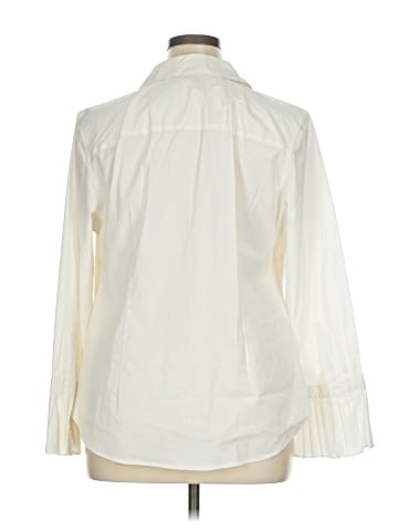 Limited Edition Long Sleeve Blouse (view 2)
