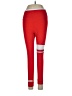 lilybod Color Block Red Active Pants Size M - photo 1