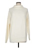 Lilla P Ivory Turtleneck Sweater Size M - photo 1