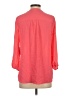 CeCe 100% Polyester Pink 3/4 Sleeve Blouse Size XS - photo 2