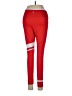 lilybod Color Block Red Active Pants Size M - photo 2