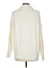 Lilla P Ivory Turtleneck Sweater Size M - photo 2