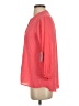 CeCe 100% Polyester Pink 3/4 Sleeve Blouse Size XS - photo 5