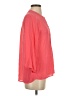 CeCe 100% Polyester Pink 3/4 Sleeve Blouse Size XS - photo 4