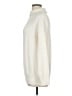 Lilla P Ivory Turtleneck Sweater Size M - photo 5