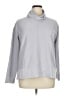 Avalanche Gray Turtleneck Sweater Size XL - photo 1