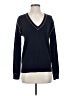Johnny Was Blue Wool Pullover Sweater Size S - photo 1