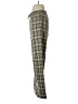 H&M Plaid Green Casual Pants Size S - photo 5
