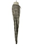H&M Plaid Green Casual Pants Size S - photo 4