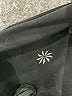 Athleta Color Block Gold Athletic Shorts Size L - photo 3