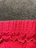Unbranded Solid Pink Casual Skirt Size XXS (estimated) - photo 3