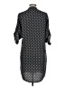 Assorted Brands 100% Polyester Gray Casual Dress Size L (estimated) - photo 2