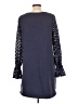 Kensie Blue Pullover Sweater Size L - photo 2
