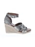 Treasure & Bond Gray Sandals Size 8 1/2 - photo 1