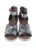Treasure & Bond Gray Sandals Size 8 1/2 - photo 2