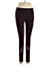 Lululemon Athletica Chevron-herringbone Burgundy Active Pants Size 6 - photo 1