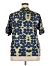Unbranded Blue Short Sleeve Polo Size XXL - photo 2