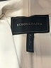 BCBGMAXAZRIA Solid White Tuxedo Vest Size XXS - photo 6
