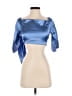 Assorted Brands Blue Tube Top Size S (estimated) - photo 1