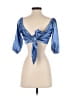 Assorted Brands Blue Tube Top Size S (estimated) - photo 2