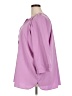 Catherines Purple 3/4 Sleeve Blouse Size 2X - photo 5