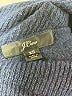 J.Crew Blue Turtleneck Sweater Size XS - photo 7