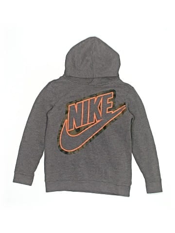 Nike Zip Up Hoodie (view 1)